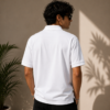 ChatGPT Image May 19, 2026, 12_12_15 AM ZM Classic Polo T-Shirt – White