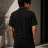 ZM Classic Polo T-Shirt – Black