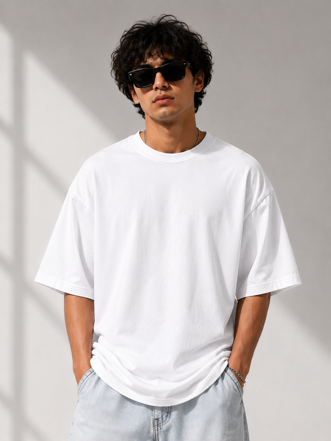 Act My Age Oversized T-Shirt – Graphic Streetwear Tee