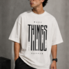 Make Things Happen Oversized T-Shirt